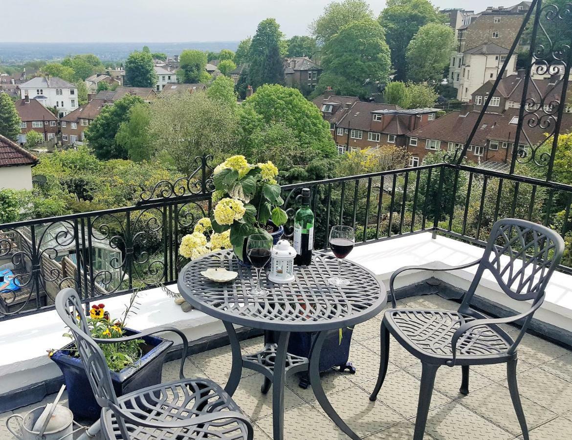 Crystal Palace B&B London Eksteriør billede