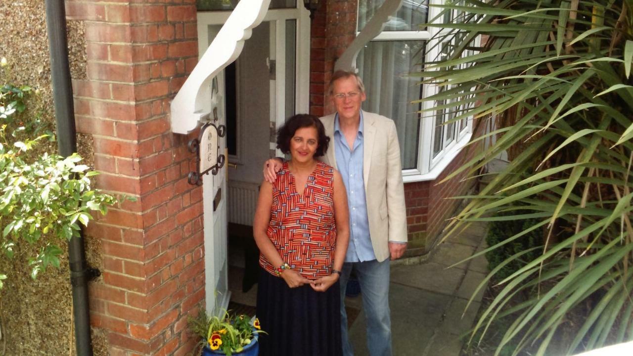 Crystal Palace B&B London Eksteriør billede