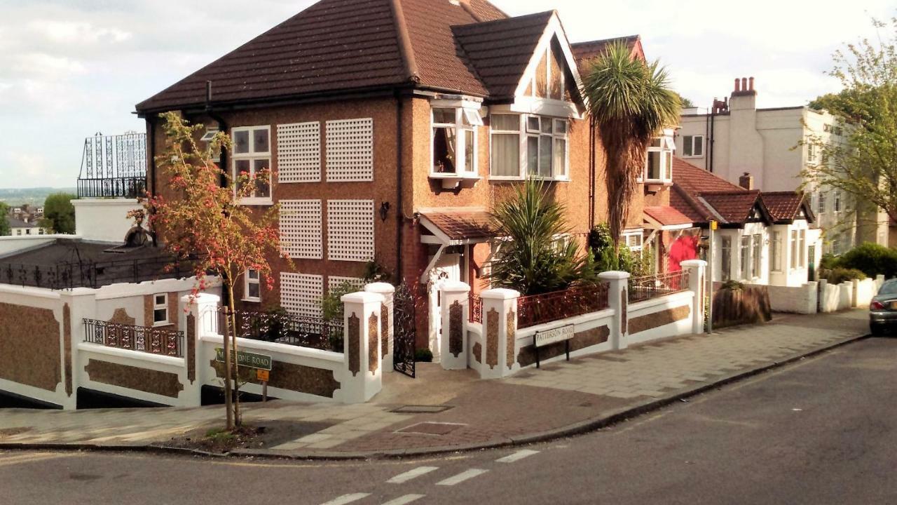 Crystal Palace B&B London Eksteriør billede