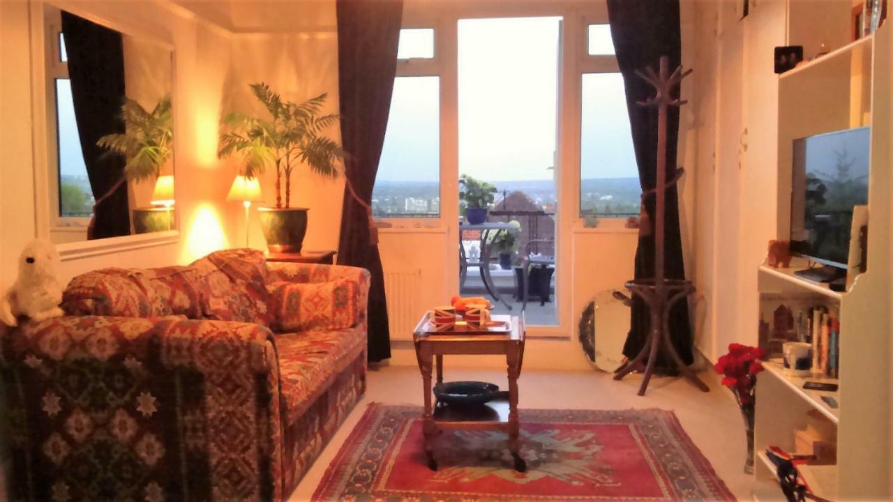 Crystal Palace B&B London Eksteriør billede
