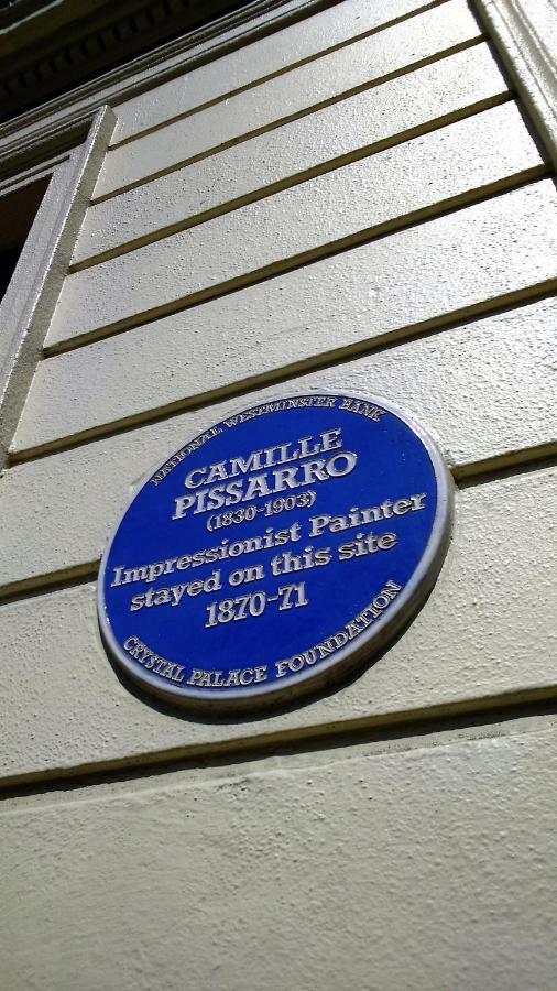 Crystal Palace B&B London Eksteriør billede