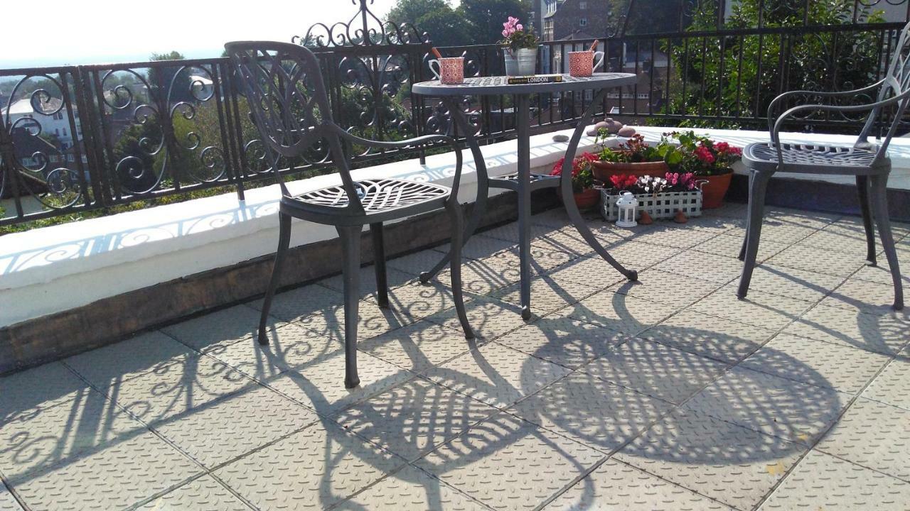 Crystal Palace B&B London Eksteriør billede
